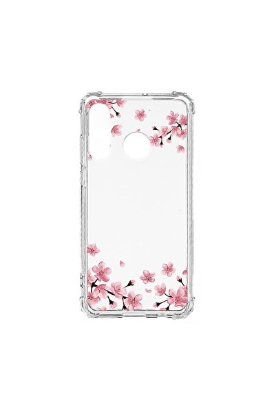 bestcase Husă Antișoc din Silicon Compatibilă cu Huawei P30 Lite, Culori past...