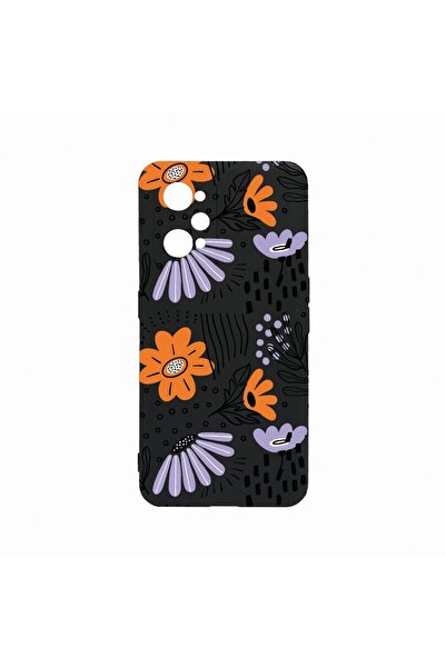 bestcase Husa Silicon, Compatibila Cu Realme GT Neo 3T, Flowers - Pastel Colo...