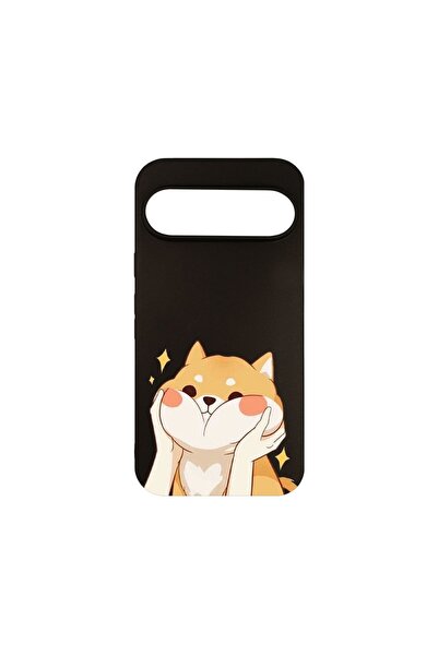 bestcase Husa pentru Google Pixel 9 Pro, BestCase¬Æ Slim SIlicon 0.8MM, Emoji...
