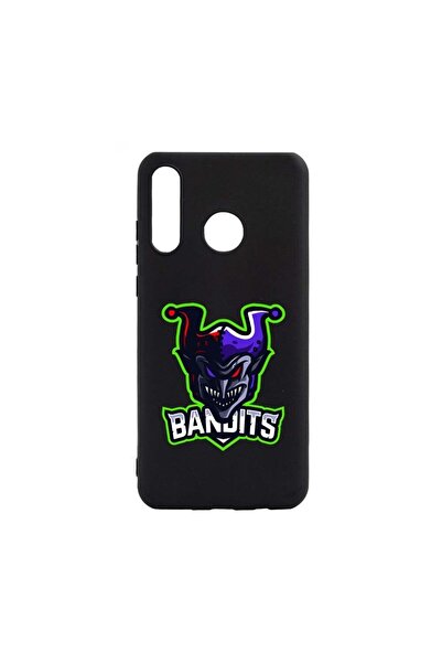 bestcase Husa Huawei P30 Lite, Gamers, Bandit, rezistenta la uzura, anti-alun...