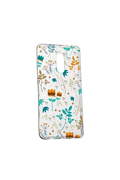 bestcase Husa Silicon, Transparent, Slim, Spirng Flowers, Asus Zenfone 3 LASE...