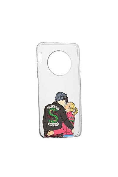 bestcase Husa de protectie Riverdale South Side Serpents, Movie, pentru Huawe...