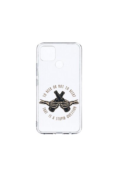bestcase Husa BestCase¬Æ Silicon transparent 2MM, Compatibilă cu Realme 7i, T...