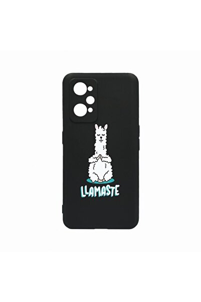 bestcase Husa Silicon, Compatibila Cu Realme GT Neo 3T, Llamaste Lama, Rezist...