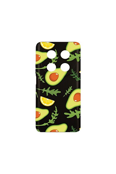 bestcase Λεπτή Θήκη Σιλικόνης 0.8MM, Συμβατή με Huawei Nova 12i, Αβοκάντο, Πρ...