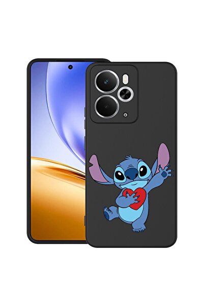 bestcase ¬Æ Husa pentru Realme 14T cu Design Love Stitch, TPU Mat Ultra Slim,...