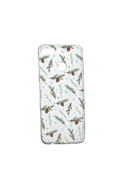 bestcase Husa de protectie Craciun, Christmas, pentru Huawei Y6 Prime 2018, r...