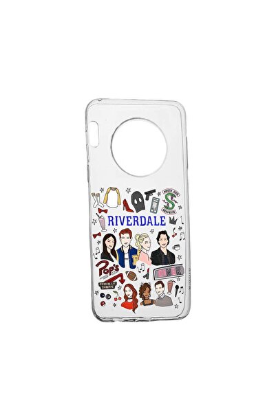 bestcase Husa de protectie Riverdale, Movie, pentru Huawei Mate 30, rezistent...