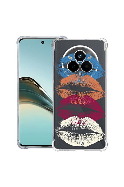 bestcase ¬Æ Husa Anti Shock pentru Realme 14 Pro Plus, Kiss Kiss, 1997763 AS ...