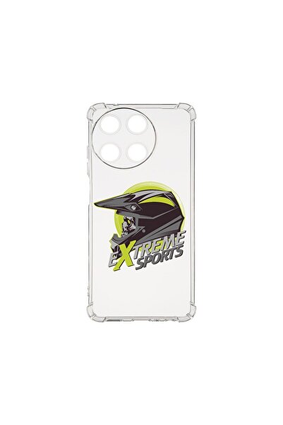 bestcase Αντικραδασμική Θήκη 1.5MM, Συμβατή με Realme 11 4G, Ακραία Αθλητική,...