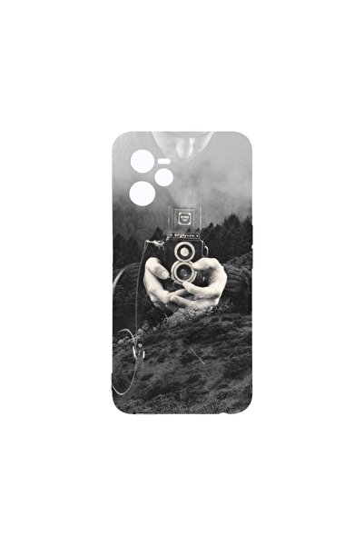 bestcase Διαφανής Θήκη Σιλικόνης 2MM, Συμβατή με Realme Narzo 50A Prime, Διπλ...