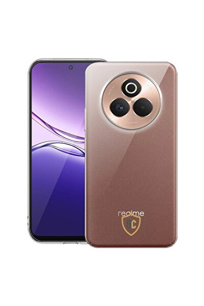 bestcase ¬Æ Husa pentru Realme P3 Pro, Clear Slim Silicon, Antisoc, 2052038 T...