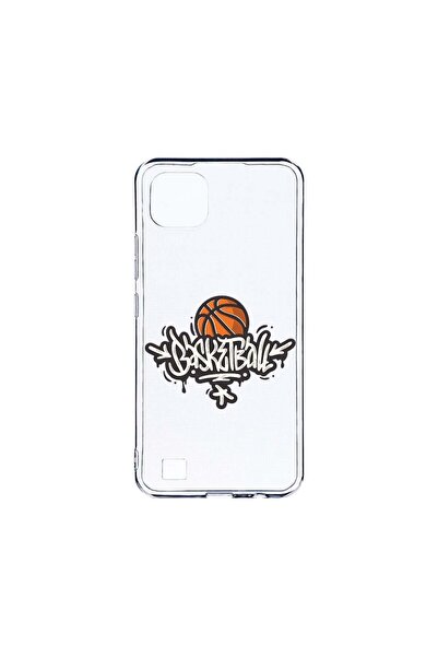 bestcase Husa BestCase¬Æ Clear Silicon 2MM, Compatibila Cu Realme C20, Basket...