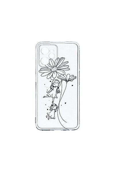 bestcase Διαφανής Θήκη Σιλικόνης 2MM, Συμβατή με Realme C35, Sisters, Αντικρα...