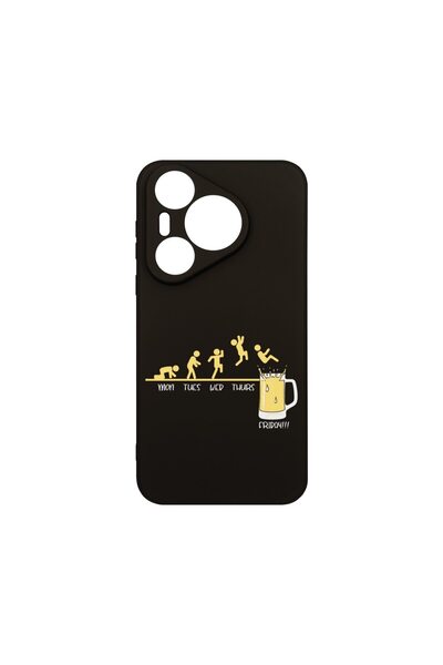 bestcase Husa BestCase¬Æ Premium Silicon, Compatibila Cu Huawei Pura 70 Pro, ...
