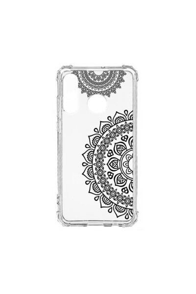 bestcase Husa Anti Shock Silicon Compatibila Cu Huawei P30 Lite, Non Figurati...