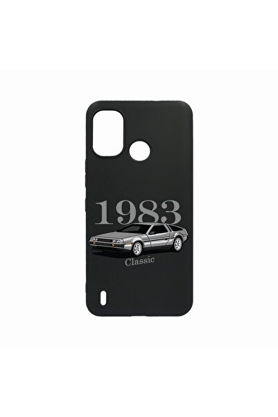 bestcase Husa BestCase¬Æ, Compatibila Cu Nokia C31, Classic Car, Rezistenta l...