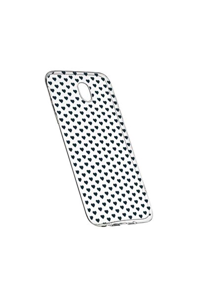 bestcase Θήκη σιλικόνης, Διαφανής, Λεπτή, Σχέδιο μικρών χαρακτικών, για Huawe...
