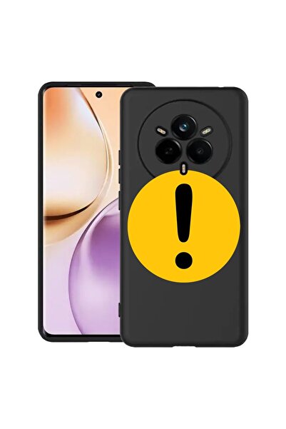 bestcase ¬Æ Husa pentru Realme 14 Pro Plus 5G, Semn Incepator, Slim Silicon 0...