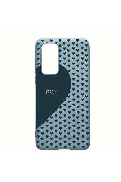 bestcase Husa Huawei P40, Love Me, rezistenta la uzura, anti-alunecare, din s...