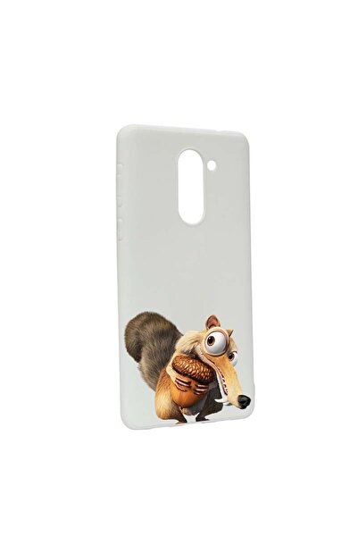bestcase Husa Huawei Mate 9 Lite / Honor 6X, Silicon, Ice Age Nutty W23