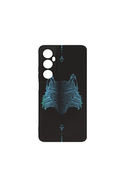 bestcase ¬Æ Husa Slim SIlicon 0.8MM, Compatibila Cu Realme C65, Wolf, Protect...