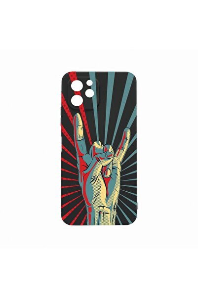 bestcase Husa BestCase¬Æ, Compatibila Cu Huawei nova Y61, Rock Festival, Rezi...