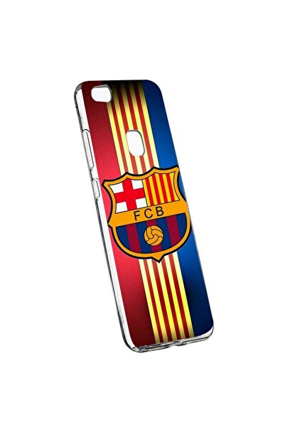 bestcase Футбол, Барселона защитен калъф за Huawei P10 Lite, устойчив на изно...