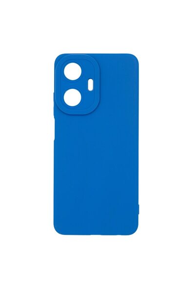 bestcase Husa BestCase¬Æ 0.8MM Slim Silicon, Compatibila Cu Realme C55, Rezis...