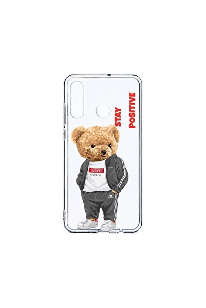 bestcase Husa BestCase® Silicon Transparent 2MM, Compatibilă cu Huawei P30 Li...