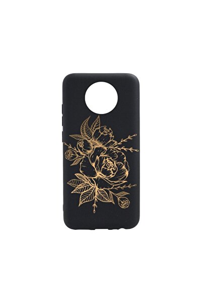 bestcase Husa BestCase¬Æ Slim SIlicon 0.8MM, Compatibila Cu Nokia C10, Golden...
