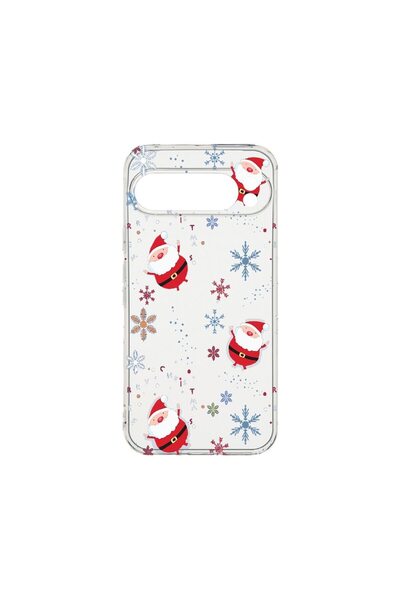 bestcase ¬Æ Husa Clear Silicon 2MM, Compatibila Cu Google Pixel 9 Pro XL, Xma...