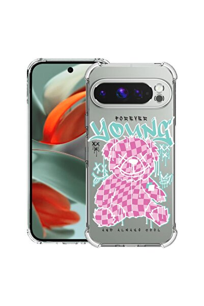 bestcase Husă Antișoc 1.5mm Compatibilă cu Google Pixel 10 Pro / Pixel 10, cu...