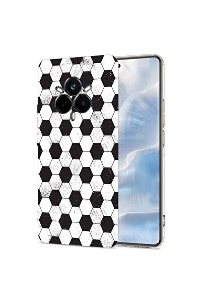 bestcase Husă pentru Realme 14 Pro 5G, BestCase® Silicon transparent 2MM, Mod...