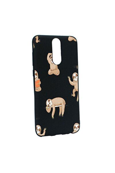 bestcase Μείνετε Ήρεμοι - Θήκη Σιλικόνης  "Be Lazy ", συμβατή με Nokia 2.4, α...