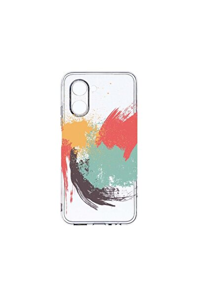 bestcase Husa BestCase¬Æ Clear Silicon 2MM, Compatibila Cu Realme C33, Pianti...
