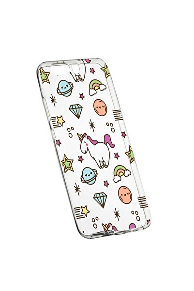bestcase Μονόκερος - προστατευτική θήκη Universe, για Huawei Y6 2018, ανθεκτι...