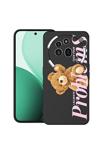 bestcase Θήκη TPU Υπέρλεπτη BestCase, Σχέδιο Αρκουδάκι, Υψηλή Προστασία, 0,8 ...