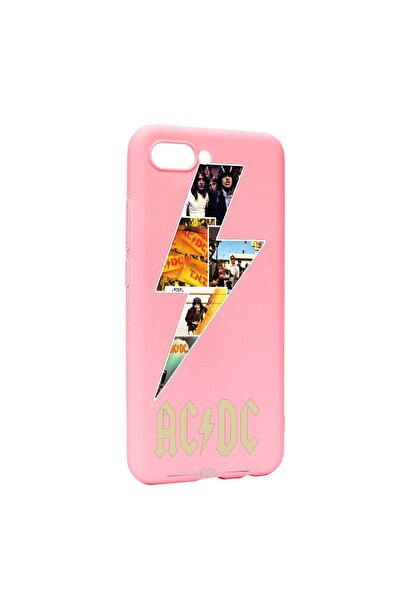 bestcase Husa de protectie AC/DC, pentru Huawei Honor 10, rezistenta la uzura...