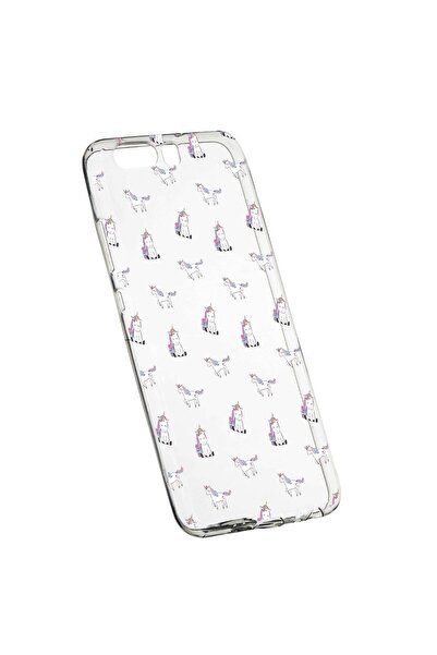 bestcase Husa de protectie Unicorn, pentru Huawei Y6 2018, rezistenta la uzur...