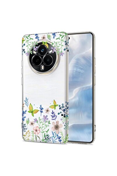 bestcase Husă pentru Realme 14 Pro 5G, BestCase® Silicon transparent 2MM, Flu...