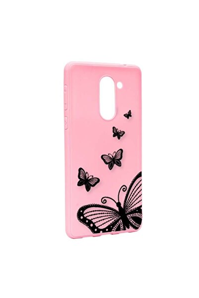 bestcase Husa Huawei Mate 9 Lite / Honor 6X, Silicon, Butterfly P79