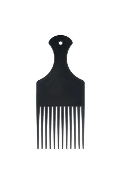 Choice 1PCS Wide Teeth Brush Pick Comb Fork Hairbrush Insert Hair Pick Comb P...