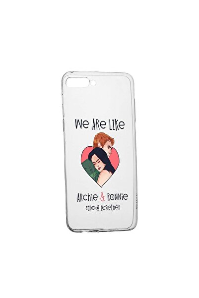 bestcase Husa de protectie Riverdale Love, Movie, pentru LG K9, rezistenta la...
