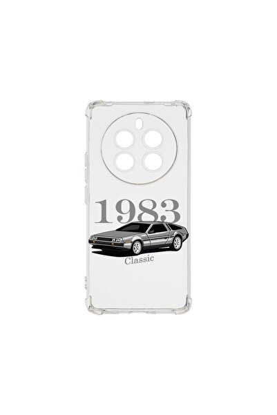 bestcase Αντικραδασμική Θήκη 1.5MM, Συμβατή με Realme 12 Pro Plus, Σχέδιο Κλα...