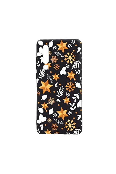 bestcase Husa Huawei P30, Star, rezistenta la uzura, anti-alunecare, din sili...