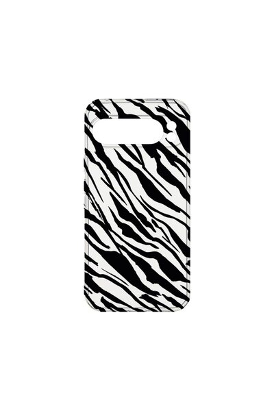 bestcase ¬Æ Husa Clear Silicon 2MM, Compatibila Cu Google Pixel 9 Pro XL, Zeb...