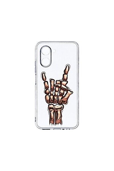 bestcase Husa BestCase¬Æ Clear Silicon 2MM, Compatibila Cu Realme C33, Skelet...