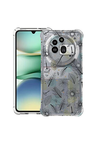 bestcase ¬Æ Husa Anti Shock 1.5mm Compatibil cu Nothing Phone (3a) Pro, cu De...