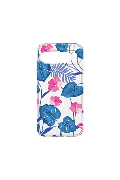 bestcase Husă transparentă din silicon de 2MM, compatibilă cu Google Pixel 9 ...